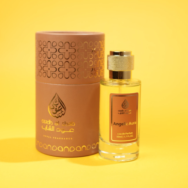 Angelic Aura by Oudh Al Shab