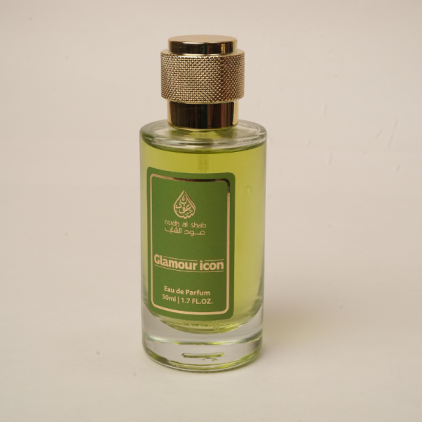 Glamour Icon by Oudh Al Shab – 50ml