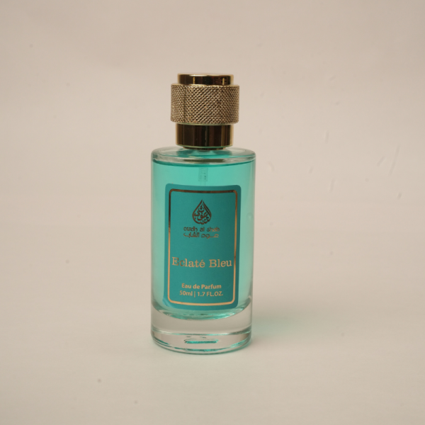 Eclaté Bleu by Oudh Al Shab – A Powerful Refreshing Woody Aquatic Fragrance for Men