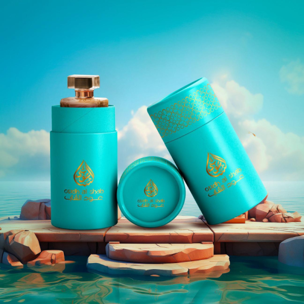 Eclaté Bleu by Oudh Al Shab – A Powerful Refreshing Woody Aquatic Fragrance for Men