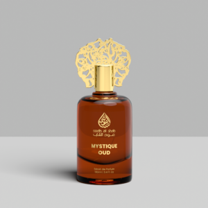 Mystique Oud Perfume