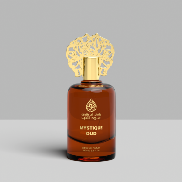 Mystique Oud Perfume