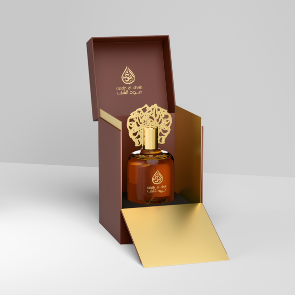 Mystique Oud Perfume