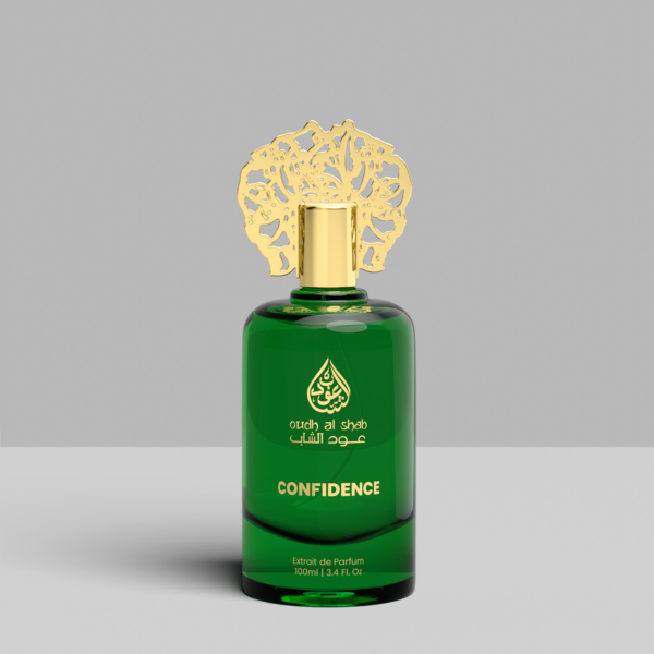 Confidence fragrance